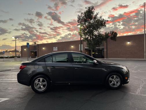 2013 Chevrolet Cruze 1LT