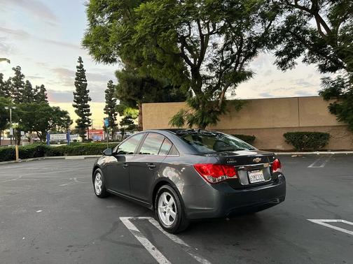 2013 Chevrolet Cruze 1LT