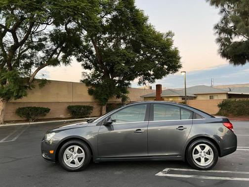 2013 Chevrolet Cruze 1LT