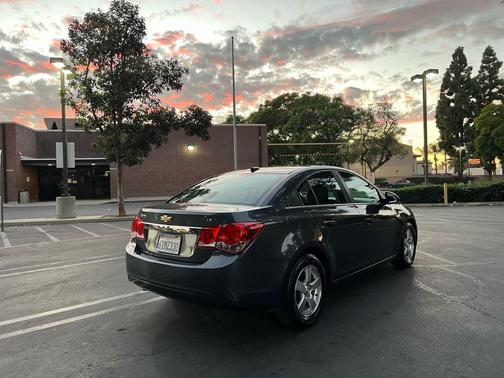 2013 Chevrolet Cruze 1LT