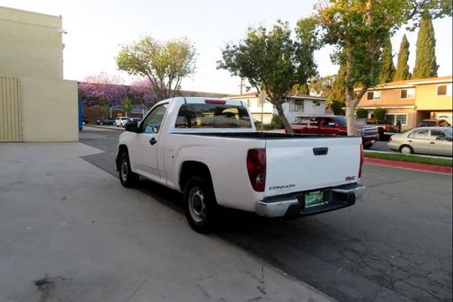 2004 GMC Canyon SL