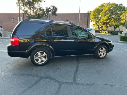 2006 Ford Freestyle Limited