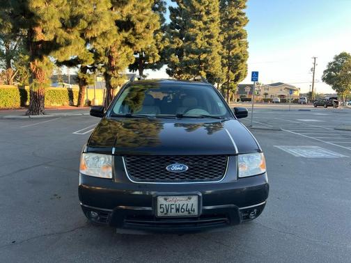 2006 Ford Freestyle Limited