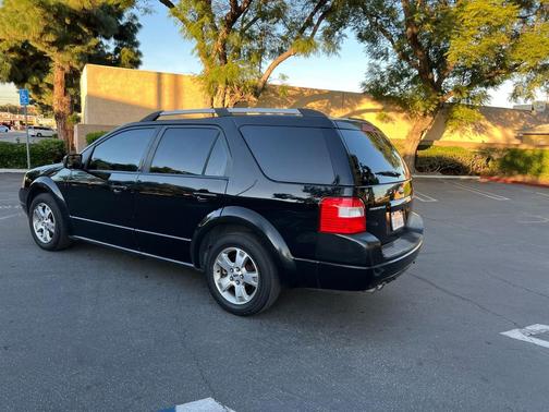 2006 Ford Freestyle Limited