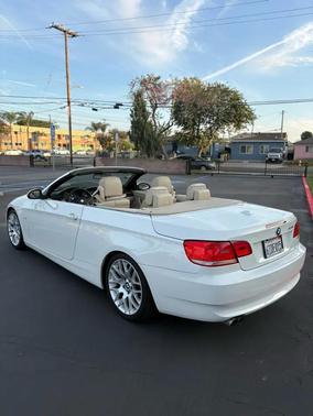 2008 BMW 328 328i Convertible