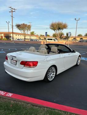 2008 BMW 328 328i Convertible