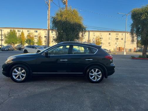 2008 INFINITI EX35 Journey