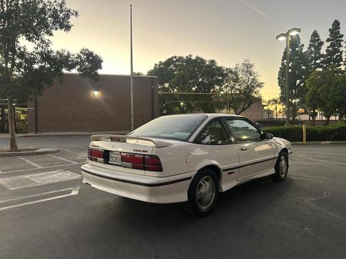 1991 Chevrolet Cavalier Base