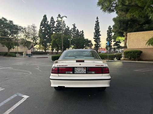 1991 Chevrolet Cavalier Base