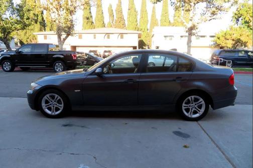 2008 BMW 328 328i