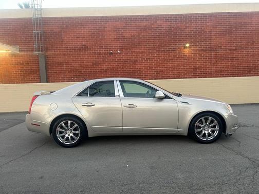 2008 Cadillac CTS Base