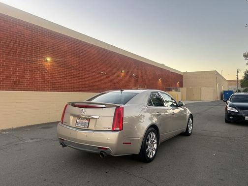 2008 Cadillac CTS Base