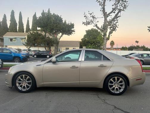 2008 Cadillac CTS Base