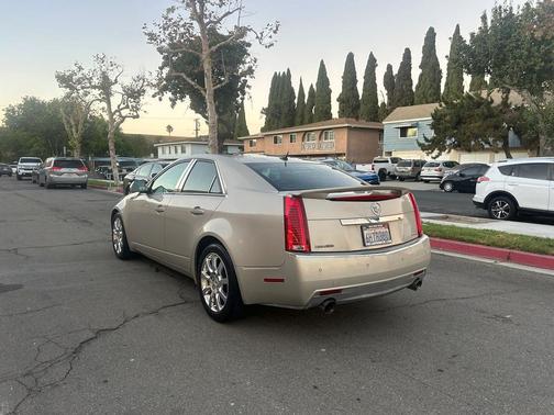 2008 Cadillac CTS Base