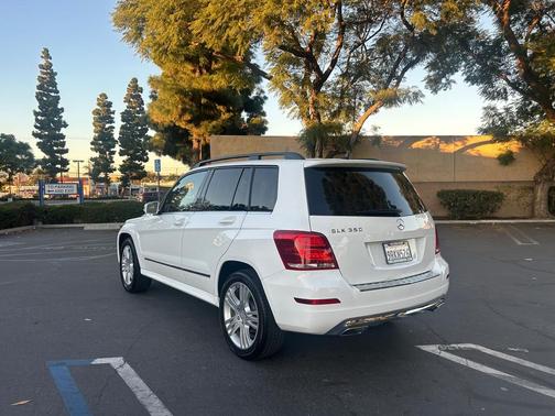 2014 Mercedes-Benz GLK-Class GLK 350