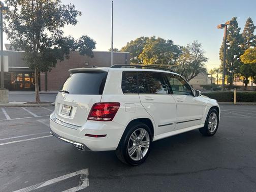 2014 Mercedes-Benz GLK-Class GLK 350