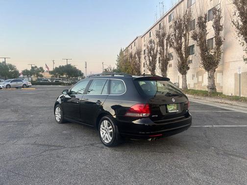 2013 Volkswagen Jetta SportWagen TDI