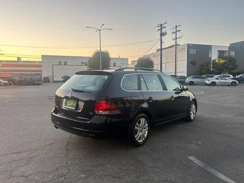 2013 Volkswagen Jetta SportWagen TDI