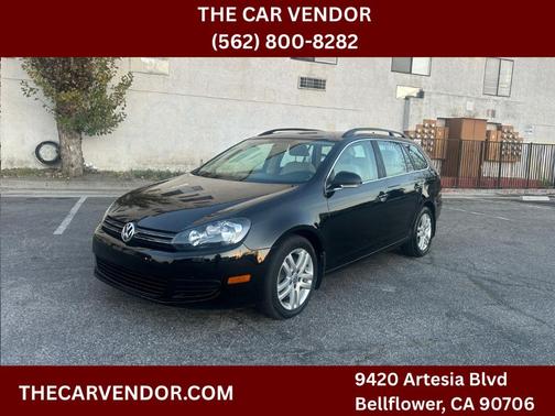 2013 Volkswagen Jetta SportWagen TDI