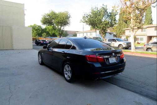 2013 BMW 528 xDrive