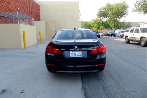 2013 BMW 528 xDrive