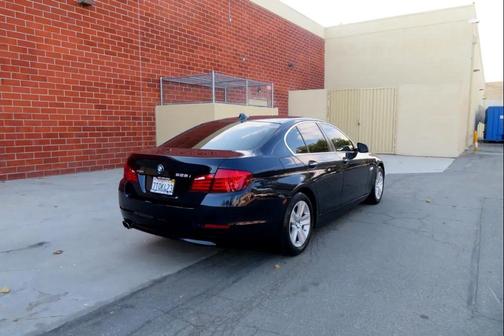2013 BMW 528 xDrive