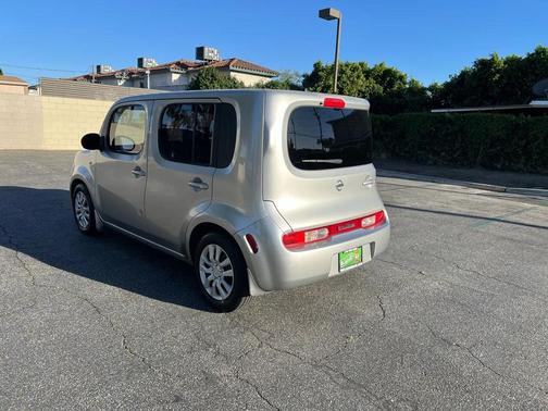 2009 Nissan Cube 1.8S