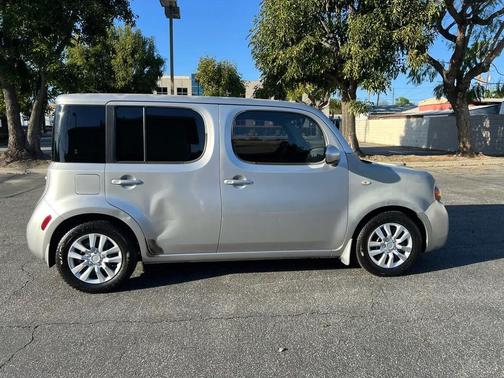 2009 Nissan Cube 1.8S