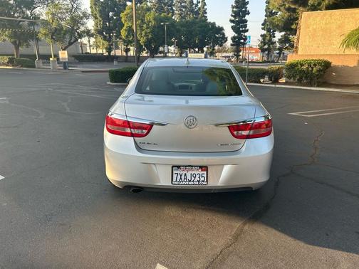 2014 Buick Verano Base
