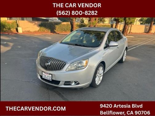 2014 Buick Verano Base
