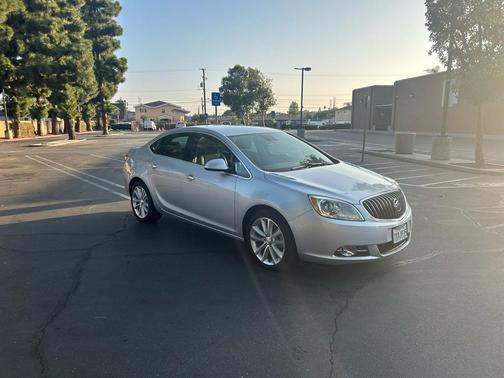 2014 Buick Verano Base