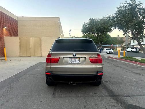 2008 BMW X5 3.0si