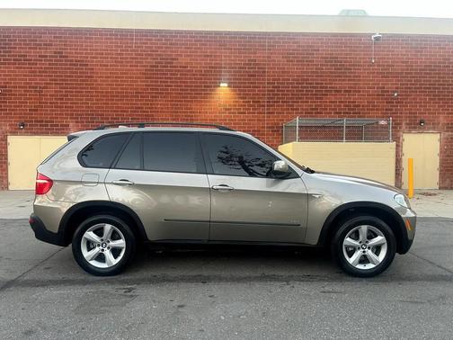 2008 BMW X5 3.0si