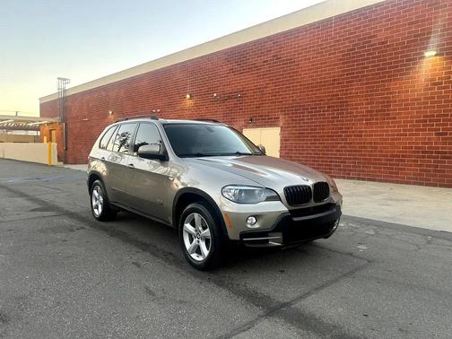 2008 BMW X5 3.0si