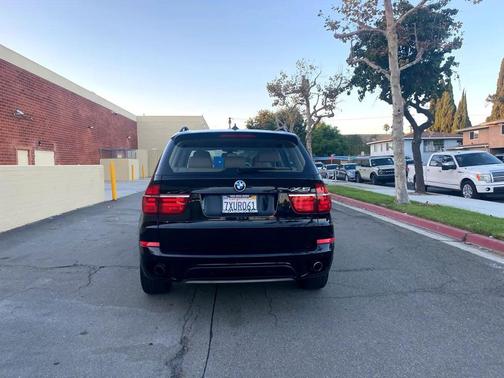 2013 BMW X5 xDrive35i