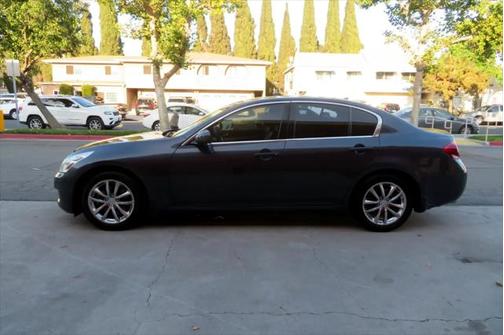 2008 INFINITI G35 Journey