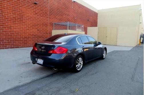 2008 INFINITI G35 Journey