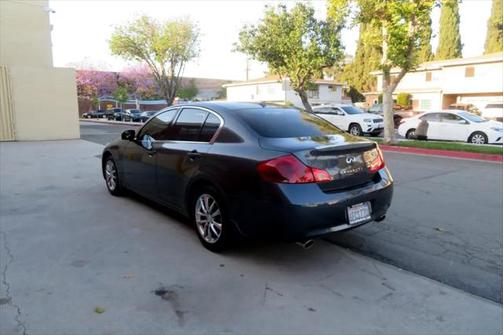 2008 INFINITI G35 Journey