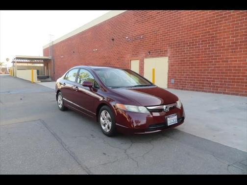 2008 Honda Civic EX