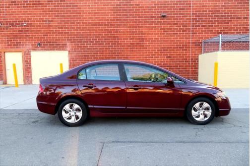 2008 Honda Civic EX