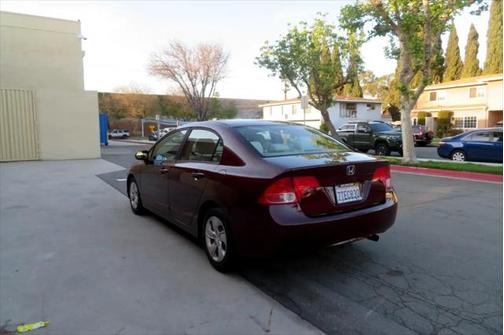 2008 Honda Civic EX