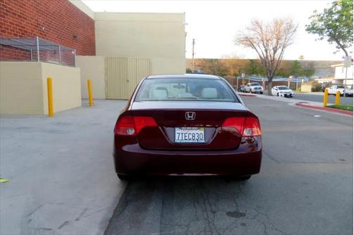 2008 Honda Civic EX