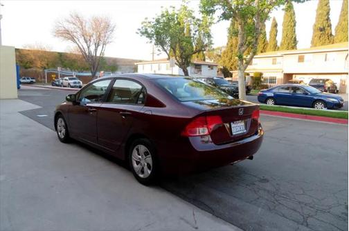 2008 Honda Civic EX