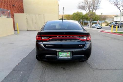 2014 Dodge Dart SXT