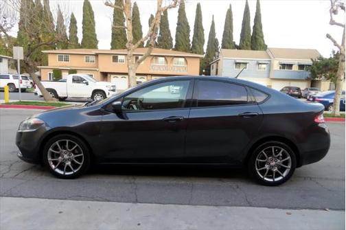 2014 Dodge Dart SXT