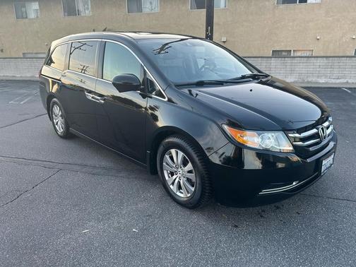 2014 Honda Odyssey EX-L