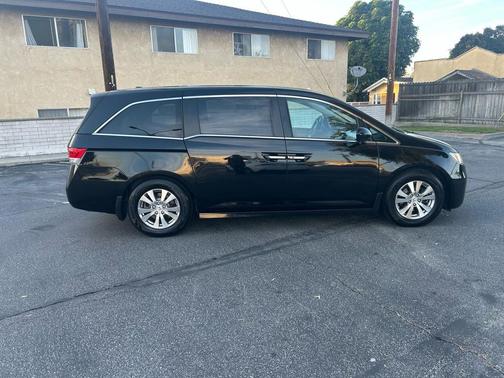 2014 Honda Odyssey EX-L