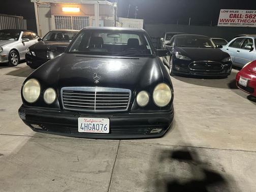 1999 Mercedes-Benz E-Class E320