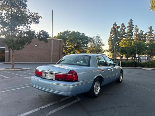 2001 Mercury Grand Marquis LS