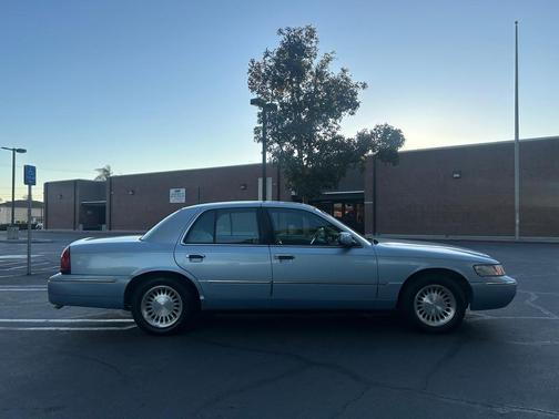 2001 Mercury Grand Marquis LS